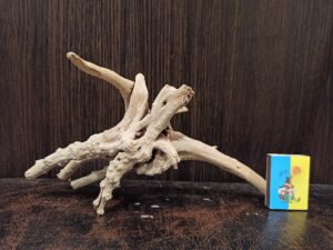 Коряга декор для акваріума # 42. Азалія. Ціна 200 грн.
