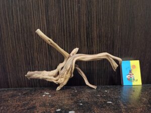 Коряга декор для акваріума # 45. Азалія. Ціна 110 грн.