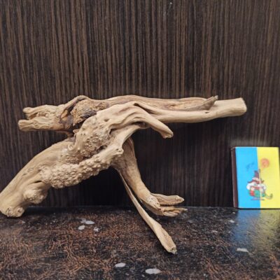 Коряга декор для акваріума # 49. Азалія. Ціна 180 грн.