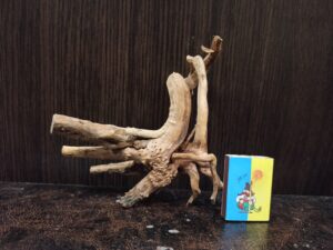 Коряга декор для акваріума # 56. Азалія. Ціна 130 грн.