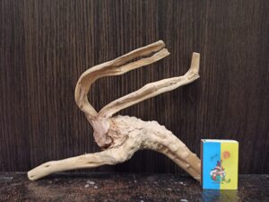 Коряга декор для акваріума # 57. Азалія. Ціна 190 грн.