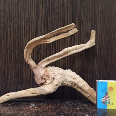 Коряга декор для акваріума # 57. Азалія. Ціна 190 грн.