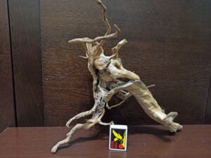 Коряга декор для акваріума # 64. Азалія. Ціна 420 грн.