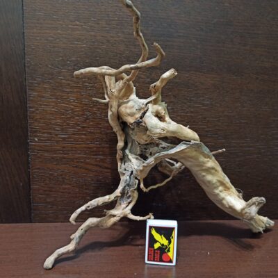 Коряга декор для акваріума # 64. Азалія. Ціна 420 грн.