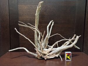 Коряга декор для акваріума # 69. Азалія. Ціна 785 грн.