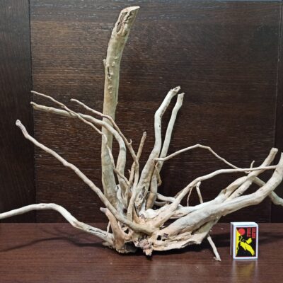 Коряга декор для акваріума # 69. Азалія. Ціна 785 грн.