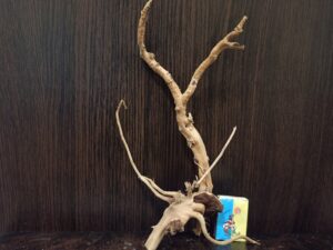 Коряга декор для акваріума # 1. Азалія. Ціна 160 грн.