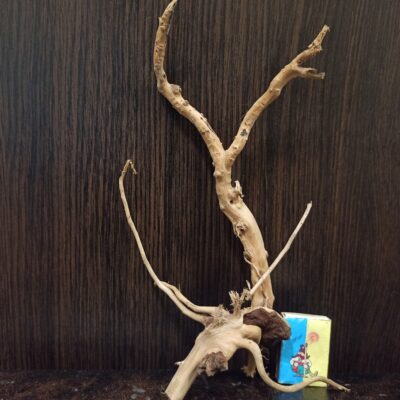 Коряга декор для акваріума # 1. Азалія. Ціна 160 грн.