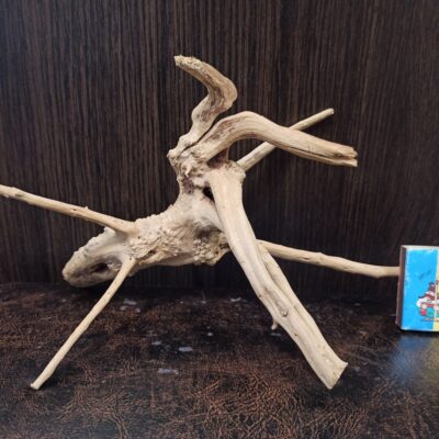 Коряга декор для акваріума # 2. Азалія. Ціна 200 грн.