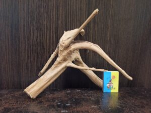 Коряга декор для акваріума # 9. Азалія. Ціна 220 грн.