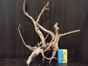 Композиція з коряг для акваріума #3. Азалія. Ціна 320 грн.