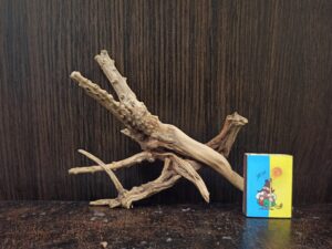 Коряга декор для акваріума # 13. Азалія. Ціна 150 грн.