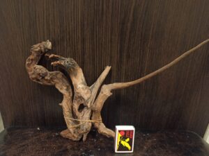 Композиція з коряг для акваріума #13. Азалія. Ціна 345 грн.