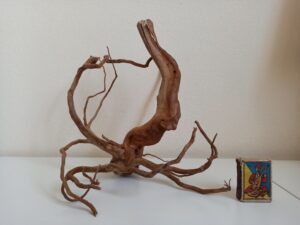 Коряга декор для акваріума # 2. Азалія. Ціна 420 грн.