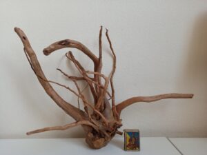Коряга декор для акваріума # 3. Азалія. Ціна 670 грн.