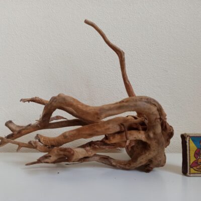 Коряга декор для акваріума # 15. Азалія. Ціна 395 грн.