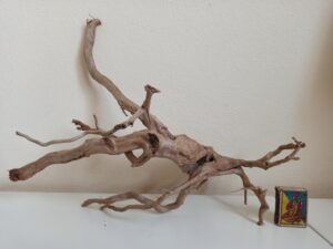 Коряга декор для акваріума # 20. Азалія. Ціна 520 грн.