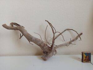 Коряга декор для акваріума # 21. Азалія. Ціна 400 грн.