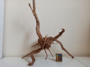 Коряга декор для акваріума # 37. Азалія. Ціна 575 грн.