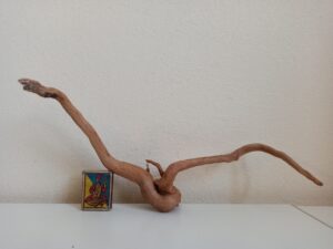 Коряга декор для акваріума # 41. Азалія. Ціна 220 грн.