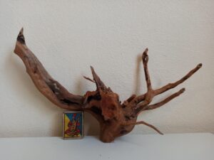 Коряга декор для акваріума # 43. Азалія. Ціна 270 грн.