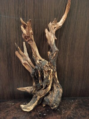 Композиція з коряг для акваріума #21. Кораловий корінь. Ціна 660 грн.