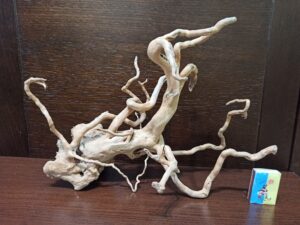 Коряга декор для акваріума # 61. Азалія. Ціна 545 грн.