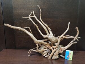 Коряга декор для акваріума # 63. Азалія. Ціна 720 грн.