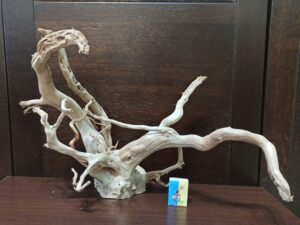 Коряга декор для акваріума # 65. Азалія. Ціна 990 грн.