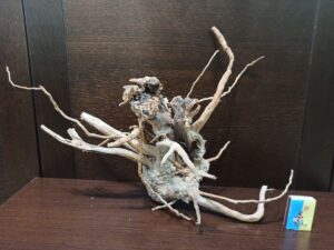 Коряга декор для акваріума # 66. Азалія. Ціна 570 грн.
