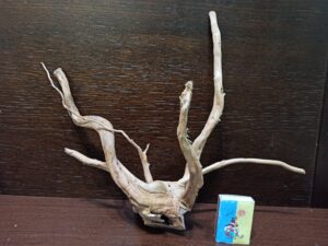 Коряга декор для акваріума # 80. Азалія. Ціна 255 грн.