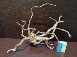 Коряга декор для акваріума # 81. Азалія. Ціна 250 грн.