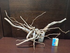 Коряга декор для акваріума # 84. Азалія. Ціна 490 грн.