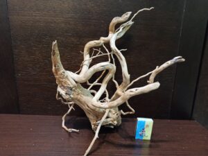 Коряга декор для акваріума # 85. Азалія. Ціна 500 грн.