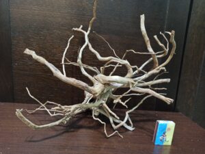 Коряга декор для акваріума # 35. Азалія. Ціна 540 грн.
