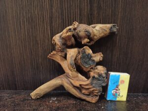 Коряга декор для акваріума # 106. Кораловий корінь. Ціна 300 грн.