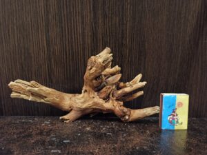 Коряга декор для акваріума # 111. Кораловий корінь. Ціна 245 грн.