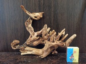 Композиція з коряг для акваріума #3. Кораловий корінь. Ціна 420 грн.