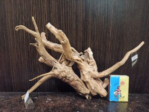 Композиція з коряг для акваріума #8. Азалія. Ціна 230 грн.