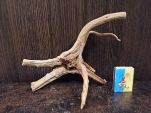 Коряга декор для акваріума # 10. Азалія. Ціна 220 грн.