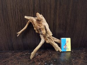 Коряга декор для акваріума # 11. Азалія. Ціна 175 грн.