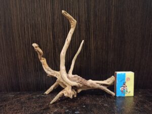 Коряга декор для акваріума # 14. Азалія. Ціна 175 грн.