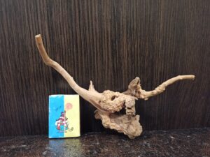 Коряга декор для акваріума # 30. Азалія. Ціна 120 грн.