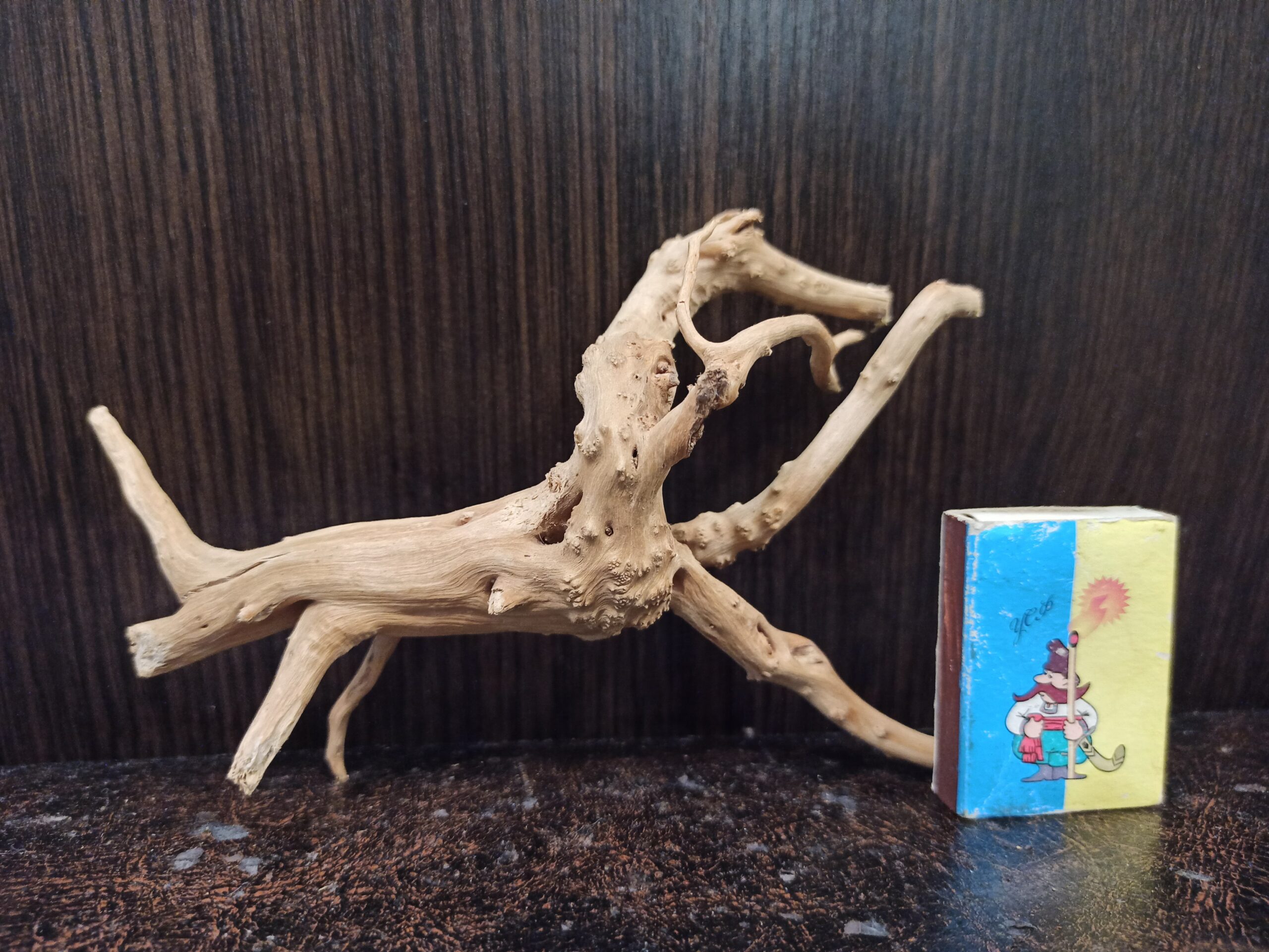 Коряга декор для акваріума # 34. Азалія. Ціна 140 грн. - Зображення 4
