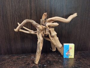 Коряга декор для акваріума # 4. Азалія. Ціна 275 грн.