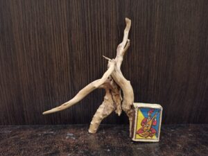 Коряга декор для акваріума # 45. Азалія. Ціна 130 грн.