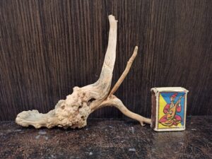 Коряга декор для акваріума # 62. Азалія. Ціна 130 грн.