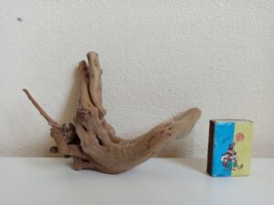 Коряга декор для акваріума # 71. Азалія. Ціна 155 грн.
