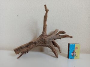 Коряга декор для акваріума # 72. Азалія. Ціна 200 грн.