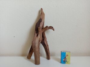 Коряга декор для акваріума # 9. Азалія. Ціна 220 грн.